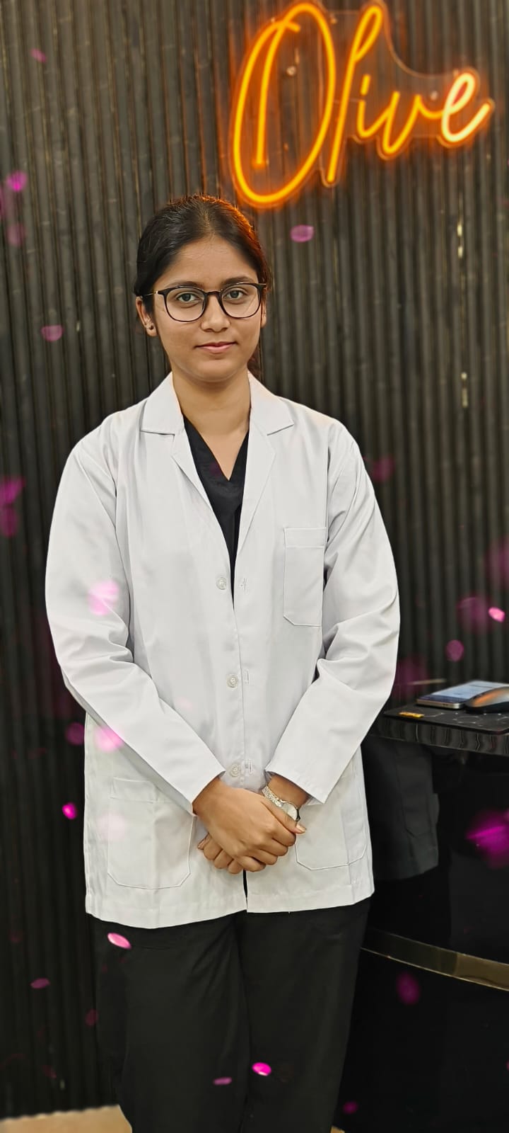 Dr. Yashnika Hasnat - General Dentist at Olive Dental Kalighat, Kolkata